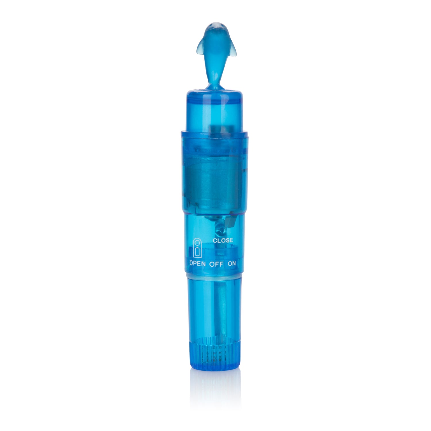 "Waterproof Vibro Dolphin SE0539122"