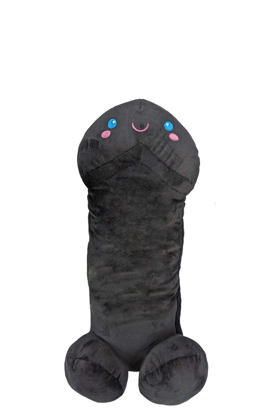 "Penis Plushies - Medium - Black SH-SLI216BLK"