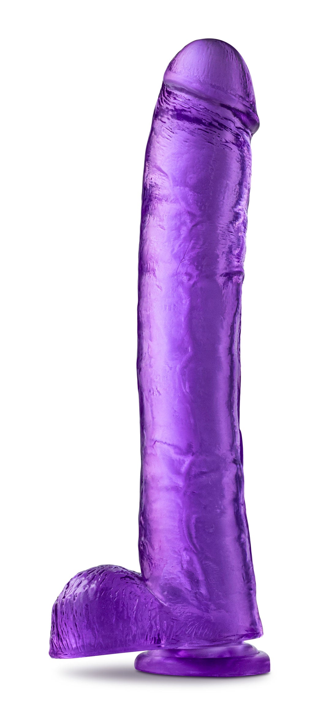 "B Yours Plus - Hefty N Hung - Purple BL-26441"