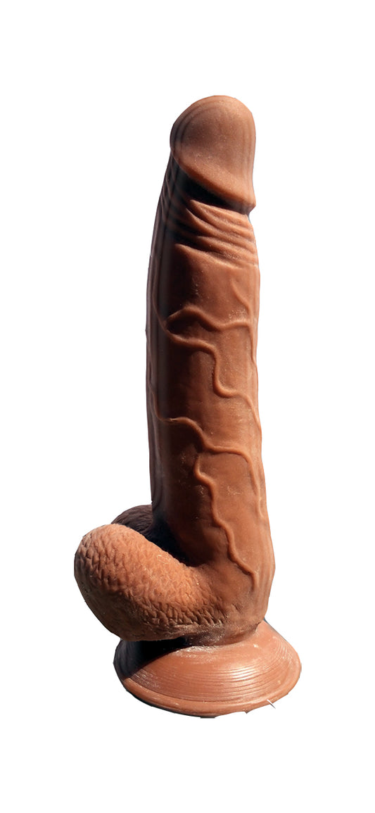 "Skinsations Latin Lover Series 9 Inches - Guapo HTP2993"