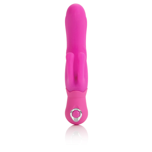 "Posh Silicone Double Dancer - Pink SE0726353"