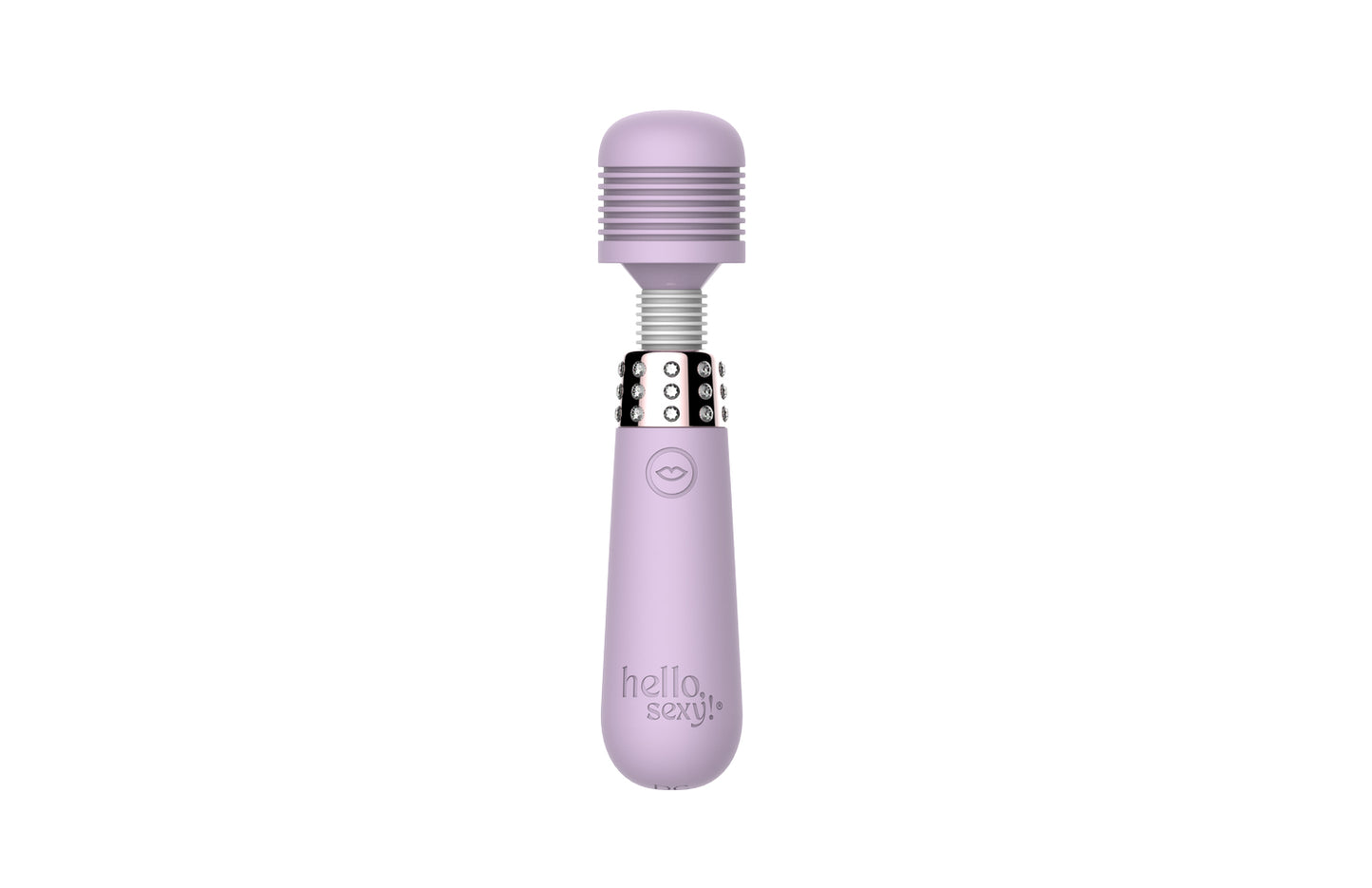 "Hello Sexy - Bling Bling - Lilac TMN-HS-5087"