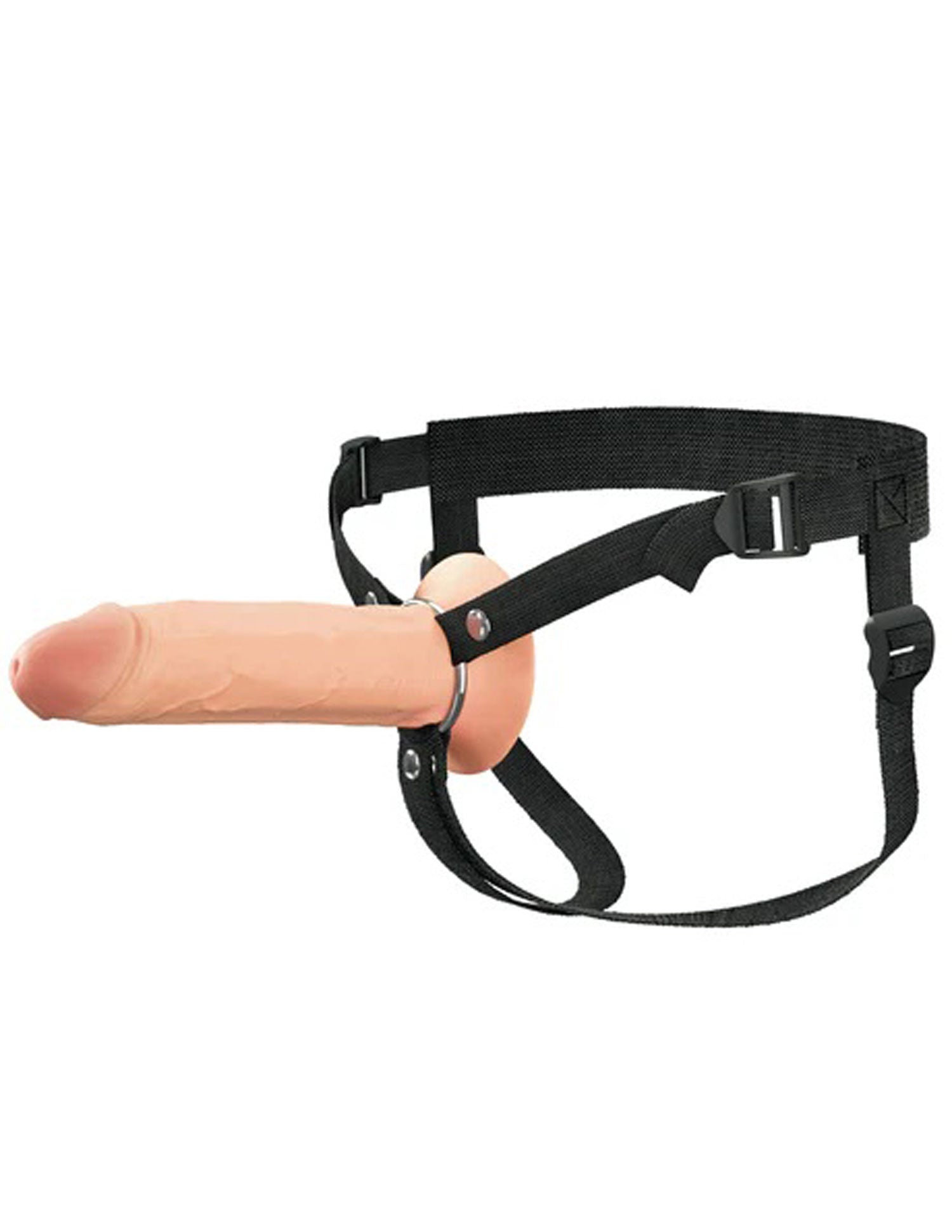 "Fantasy X-Tensions Elite 8 Silicone Hollow Strap Dual Density - Light PD4160-21"