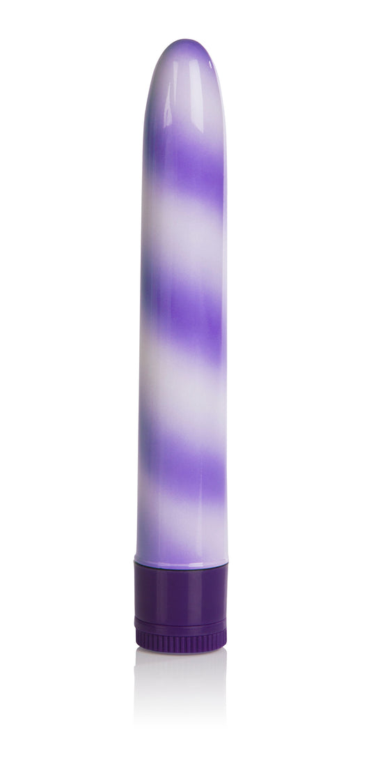 "Candy Cane Massager - Purple SE0516142"