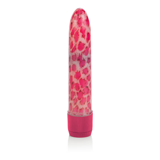 "Leopard Massager Mini - Pink SE0547102"