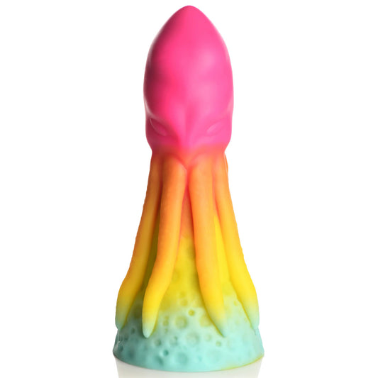 "King Kraken Silicone Dildo CC-AH285"