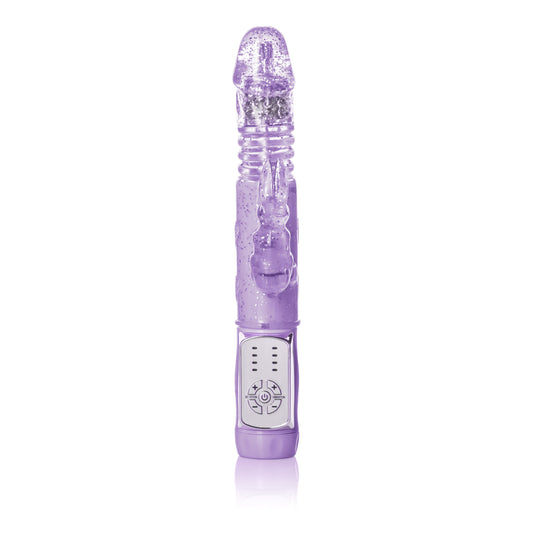 "Petite Thrusting Jack Rabbit - Purple SE0611462"