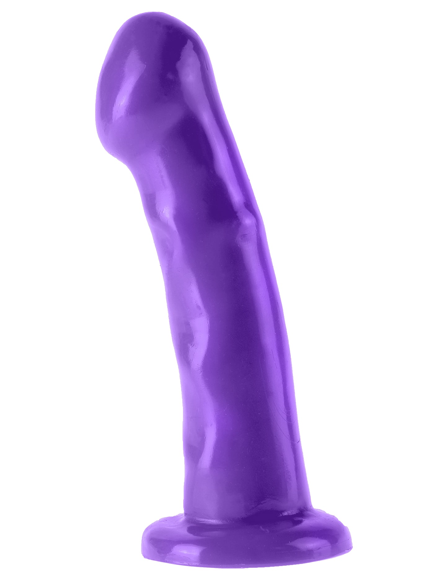 "Dillio Purple - 6 Inch Please Her PD5302-12"