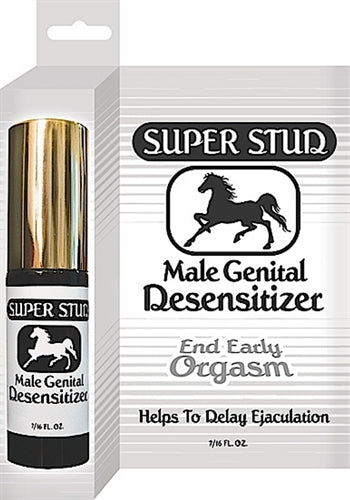 Super Stud Male Genital Desensitizer NW0317