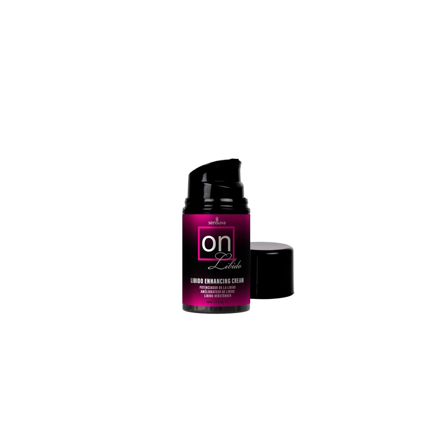 "On Natural Libido for Her - 1.7oz. SEN-VL170-ML"