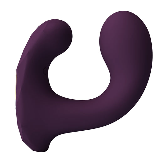 "Billy Global App Control Vibrator - Purple BI-300051HP"