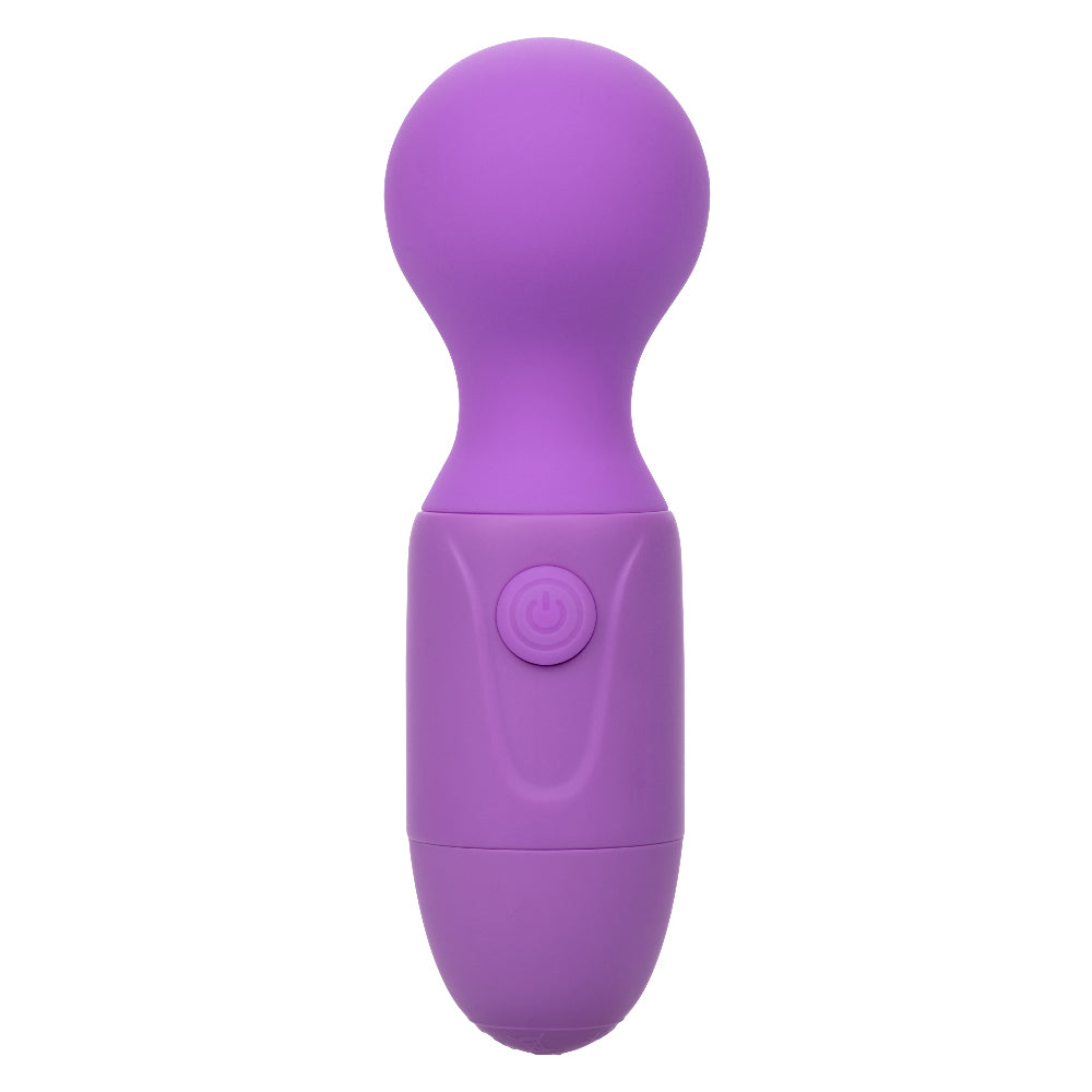 "First Time Rechargeable Massager - Purple SE0003023"