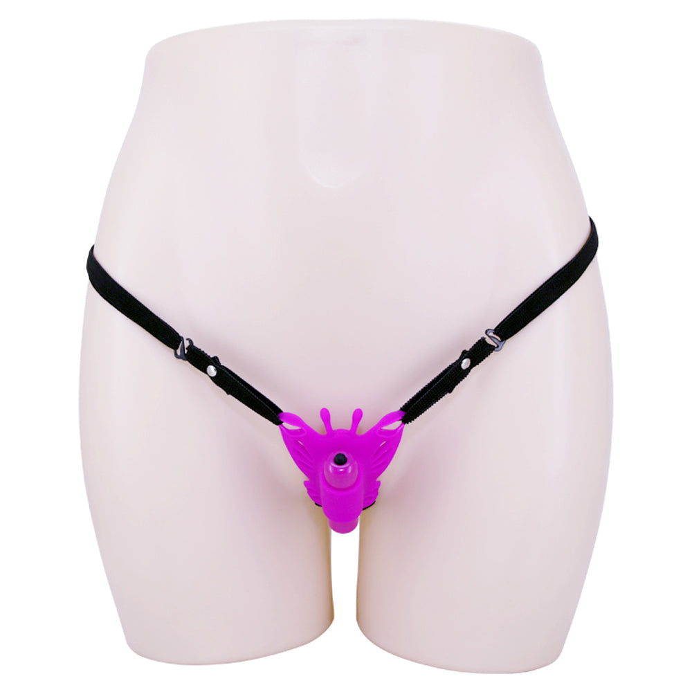 Pretty Love Sloane Battery Powered Clit Stim -  Fuchsia BI-014887