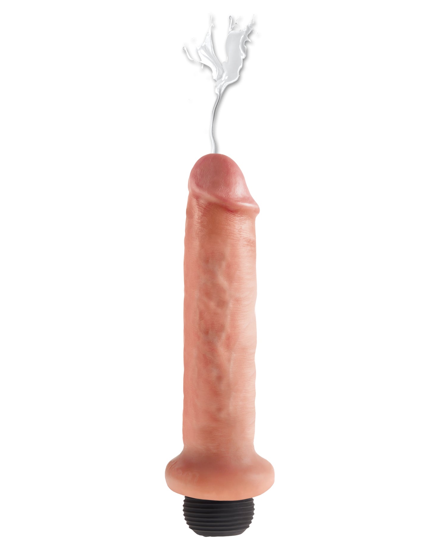 "King Cock 7 Inch Squirting Cock - Flesh PD5607-21"