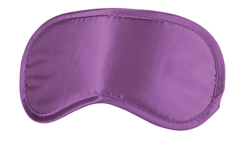 "Soft Eyemask - Purple OU-OU027PUR"