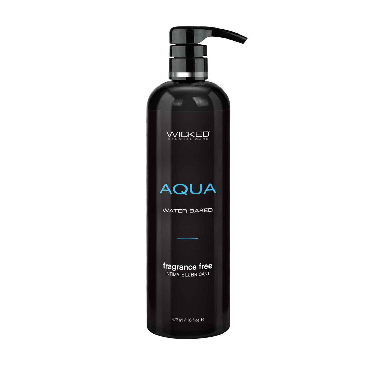 Aqua Lube Water Based 16 Oz WS-90116