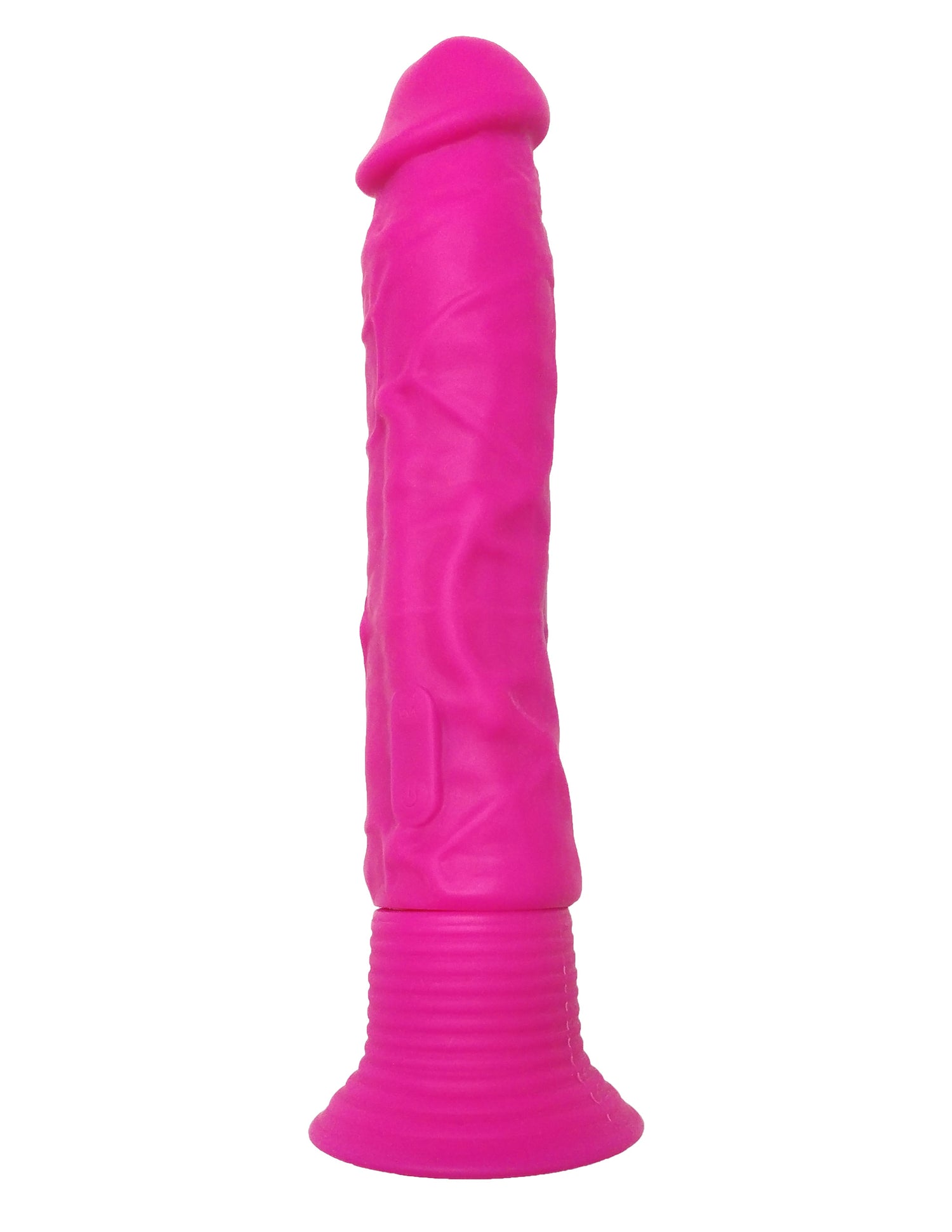 "Neon Silicone Wall Banger - Pink PD1448-11"