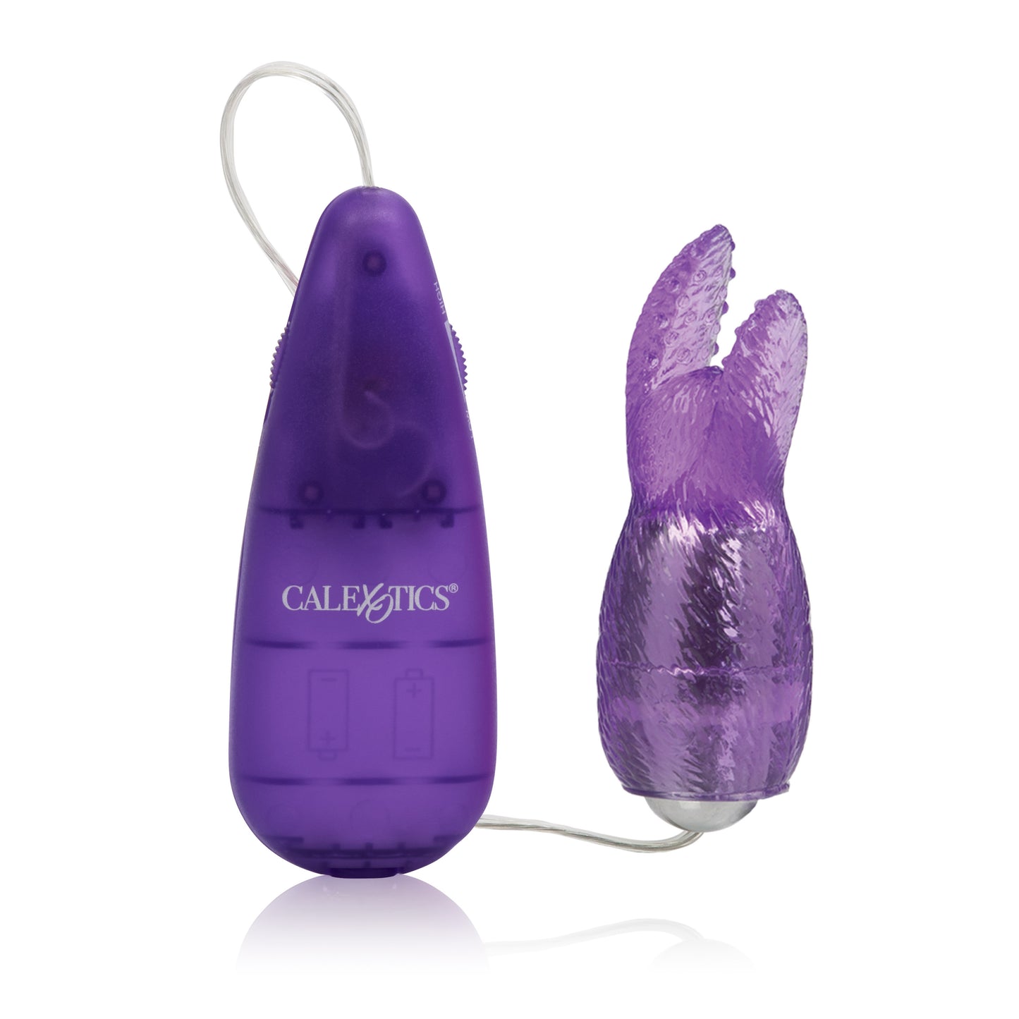 "Pocket Exotics Snow Bunny Bullet - Purple SE1108602"