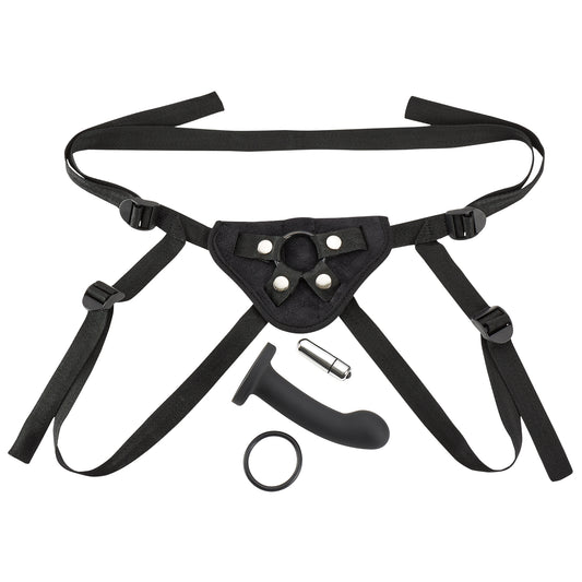 "Strap on Harness Kit Black WTC319"