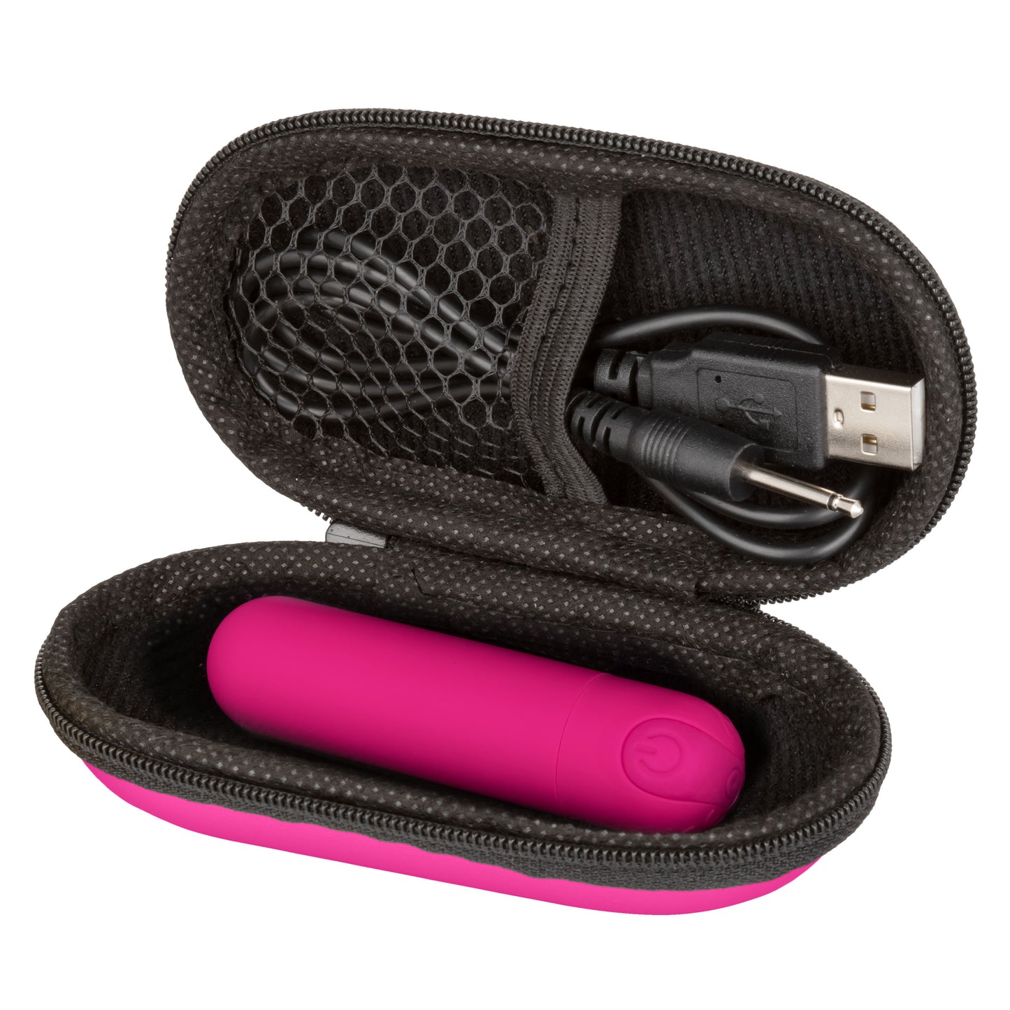 "Rechargeable Hideaway Bullet - Pink SE0062302"