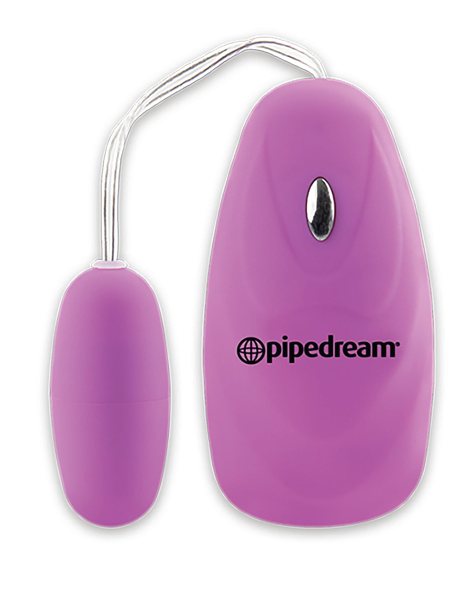 "Neon Luv Touch 5 Function Bullet - Purple PD2638-12"