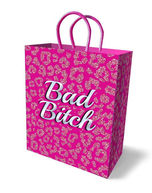 "Bad Bitch Gift Bag - Pink LG-LGP037"