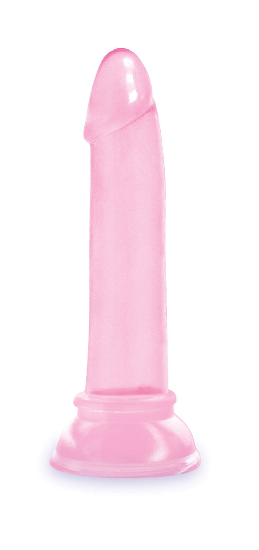 "The 9's - Diclet's 7 Inch Jelly Dong - Pink Pink ICB2678-2"