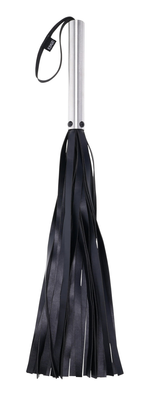 "Edge Flogger - Black / Silver SS98050"