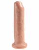 "King Cock 7 Inch Uncut - Flesh PD5561-21"