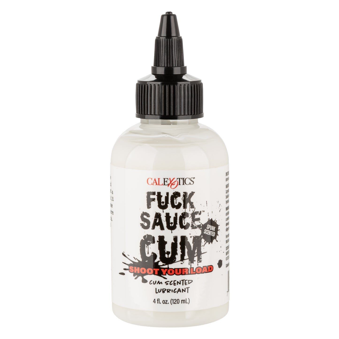 Fuck Sauce Cum Scented Lubricant - 4 Oz SE2404251