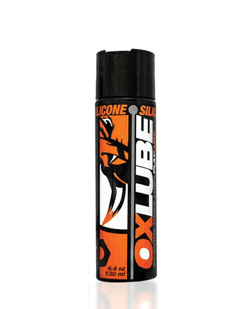 Oxlube Silicone 4.4 Oz OX-OXLS-44