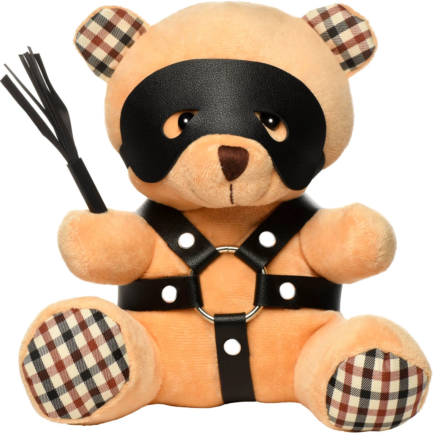 "BDSM Teddy Bear Plush MS-AH217"