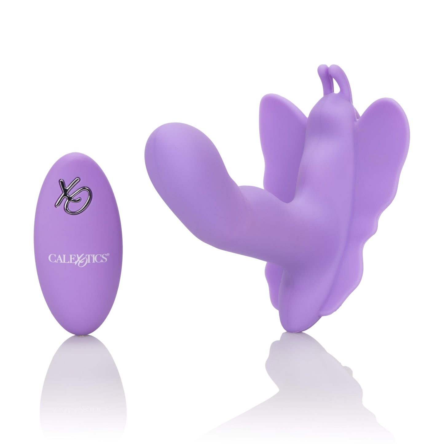 "Venus Butterfly Silicone Remote Rocking Penis SE0583103"