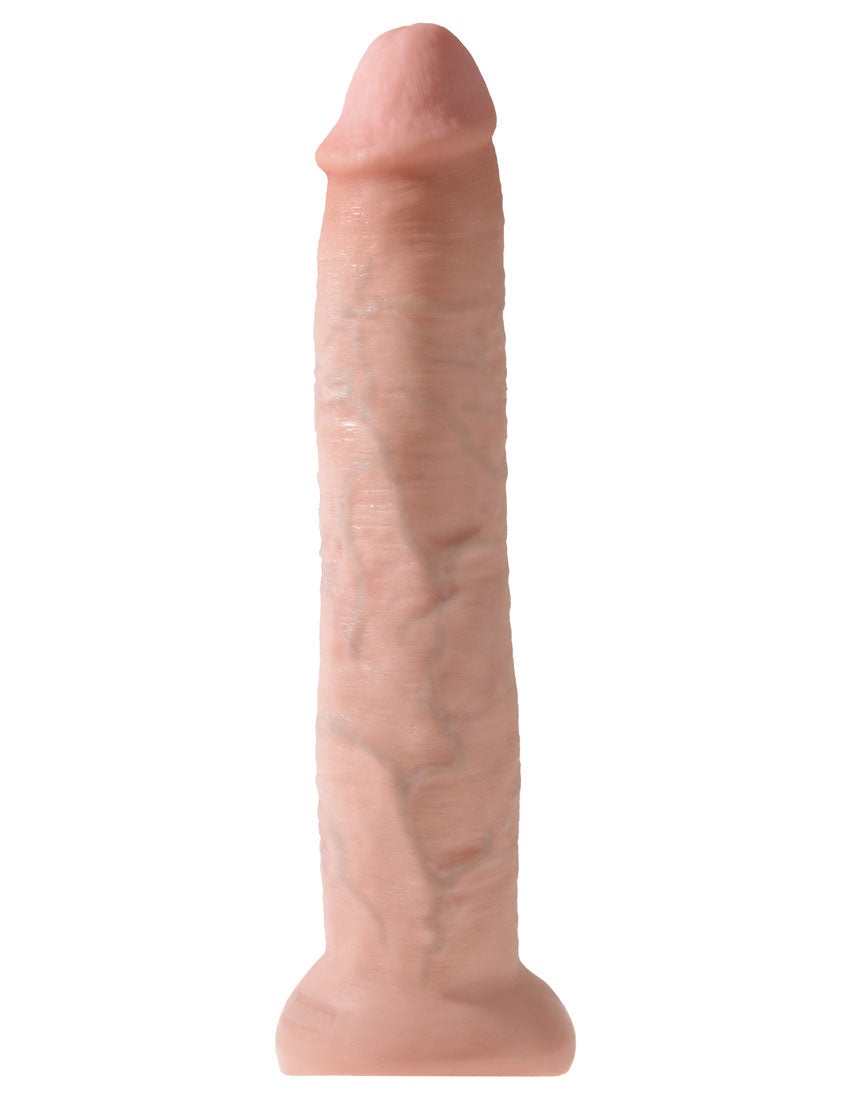 "King Cock 13 Inch Cock - Flesh PD5539-21"