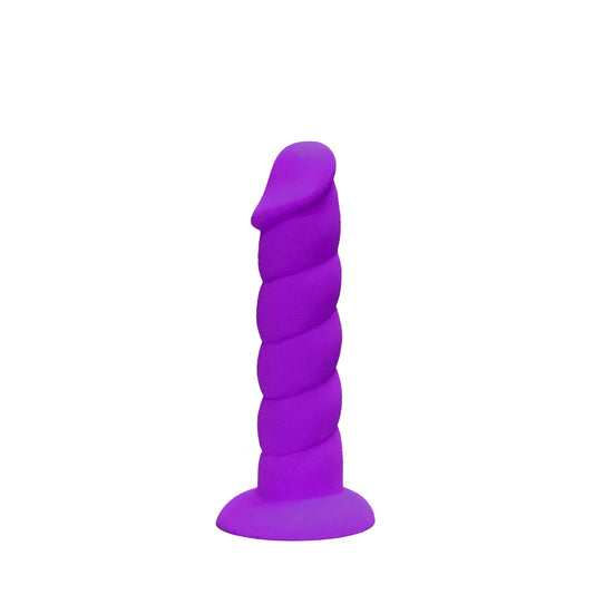 "Suga-Daddy 7 Inch Dong - Purple RC-SDAD7-101-PU"