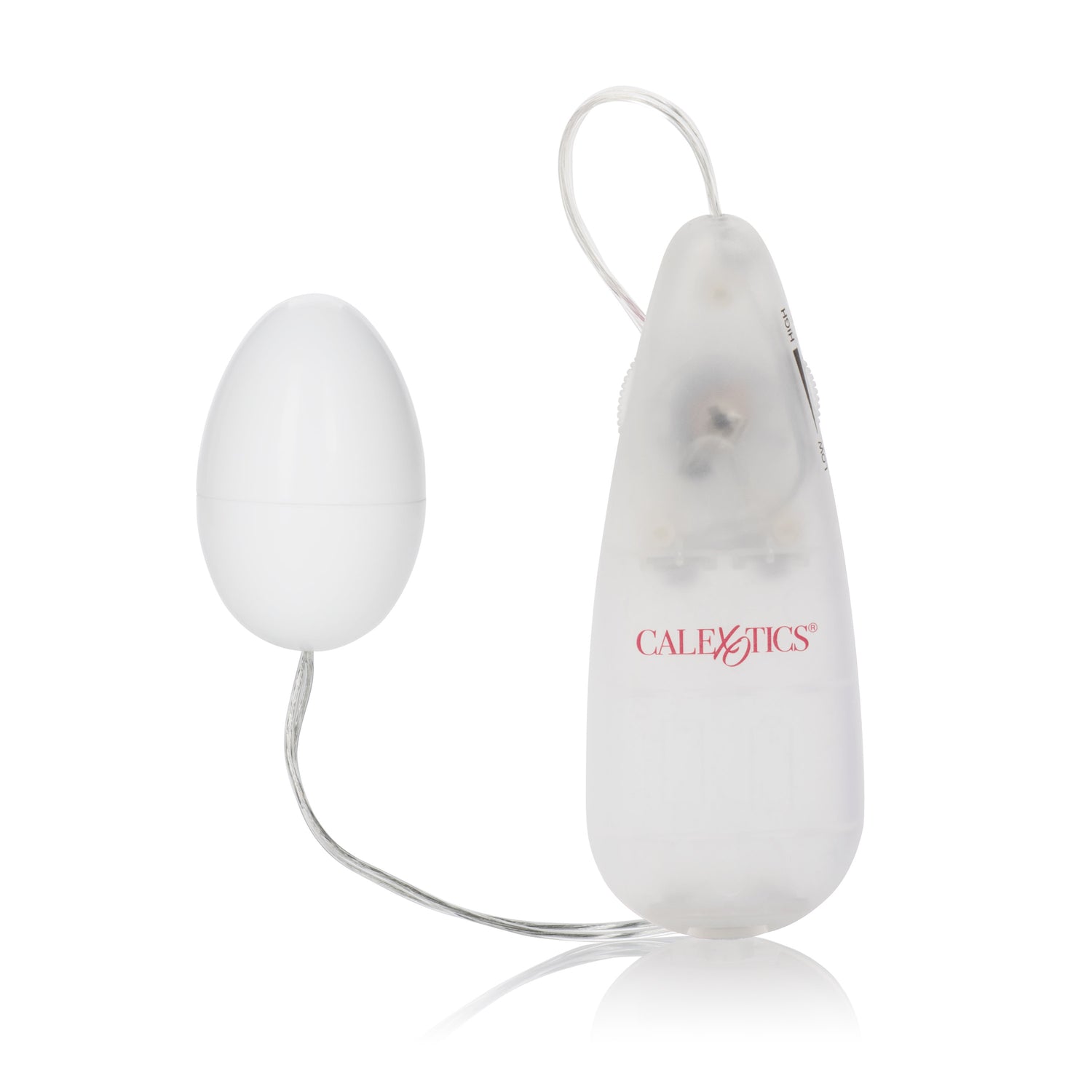 "Pocket Exotics Vibrating Ivory Egg SE1107092"