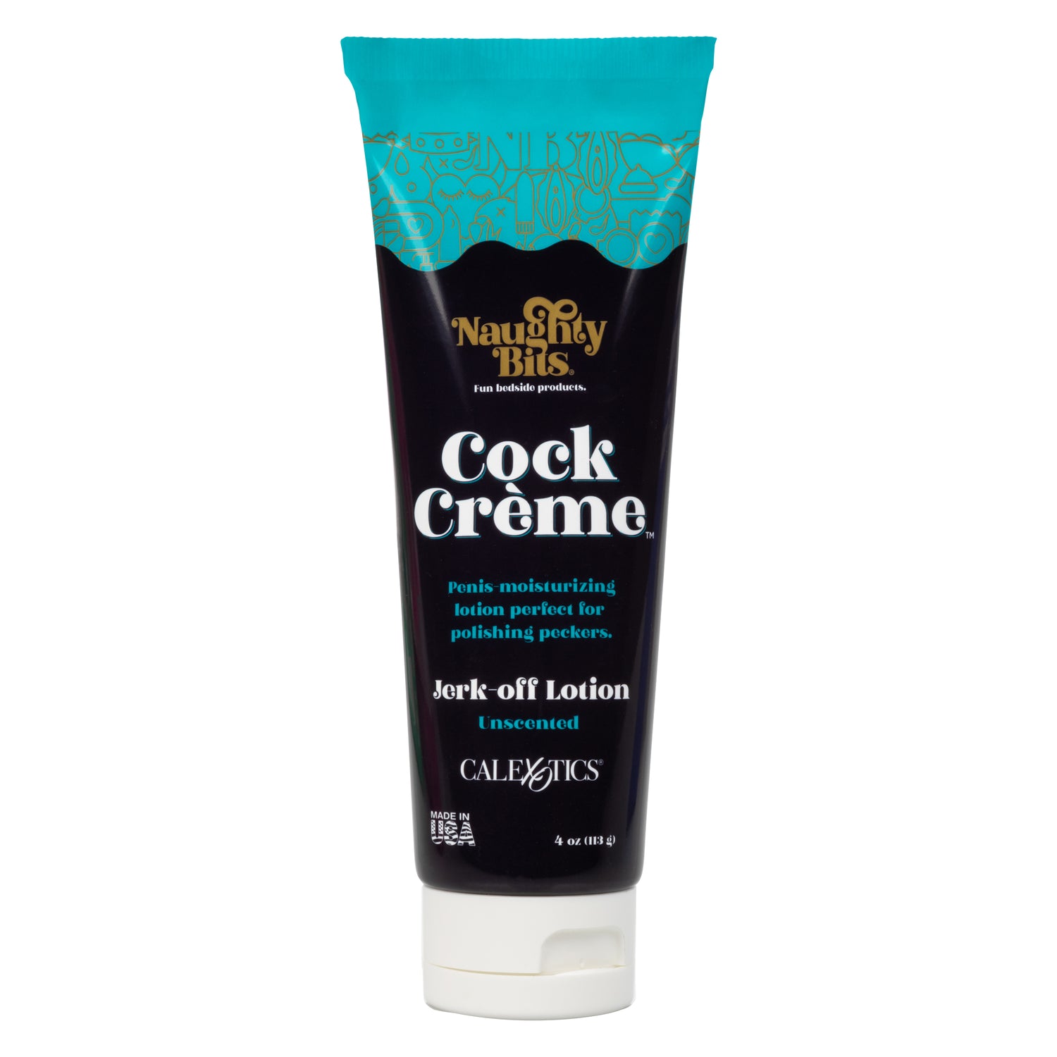 Naughty Bits Cock Creme Jerk-Off Lotion - Bulk SE4410911