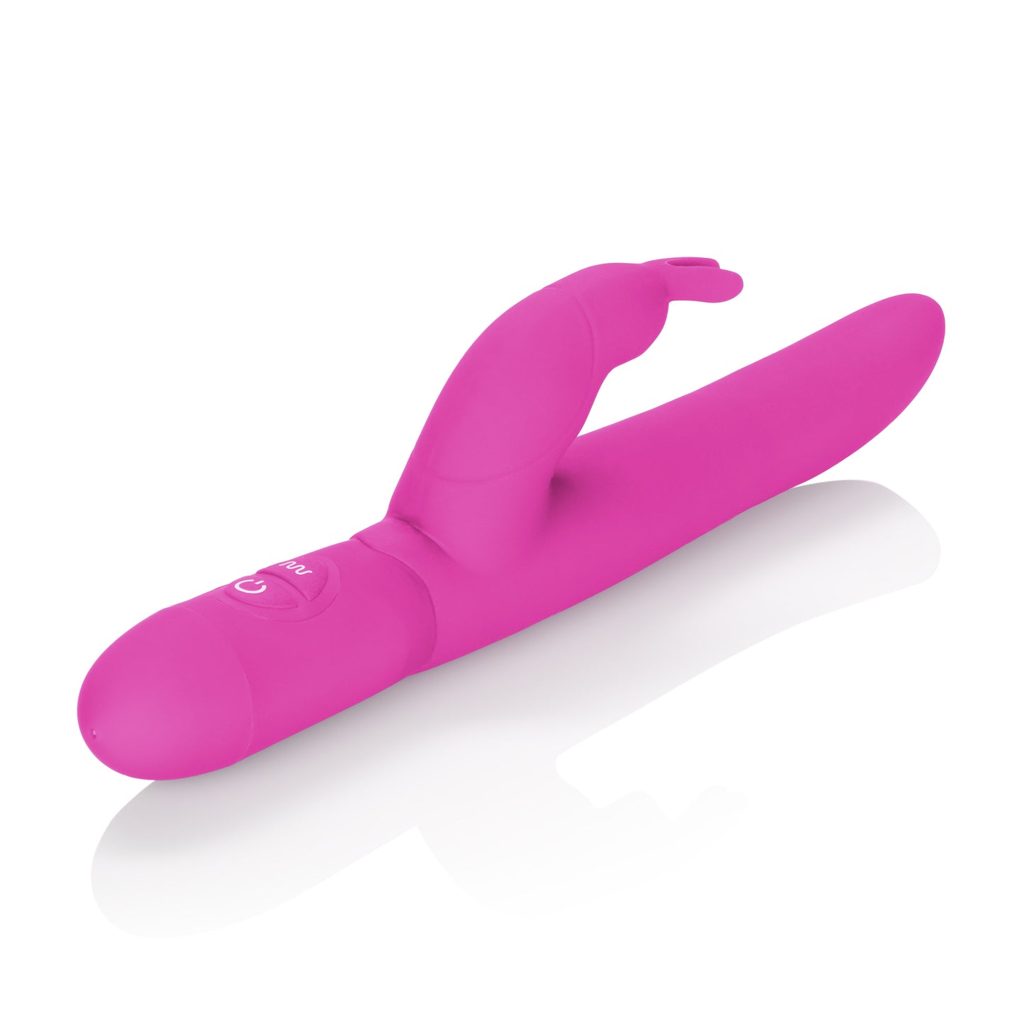 "Posh 10-Function Silicone Bounding Bunny - Pink SE4540053"