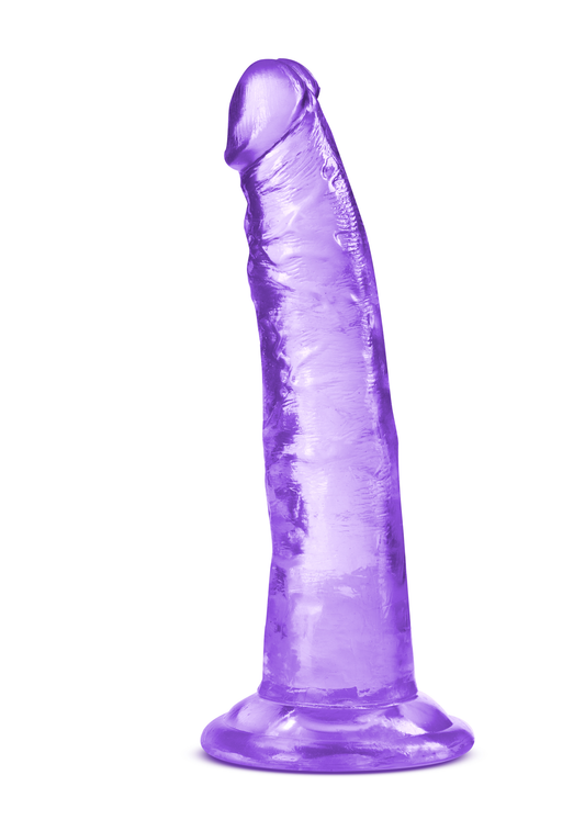 "B Yours Plus - Lust N Thrust - Purple BL-12701"