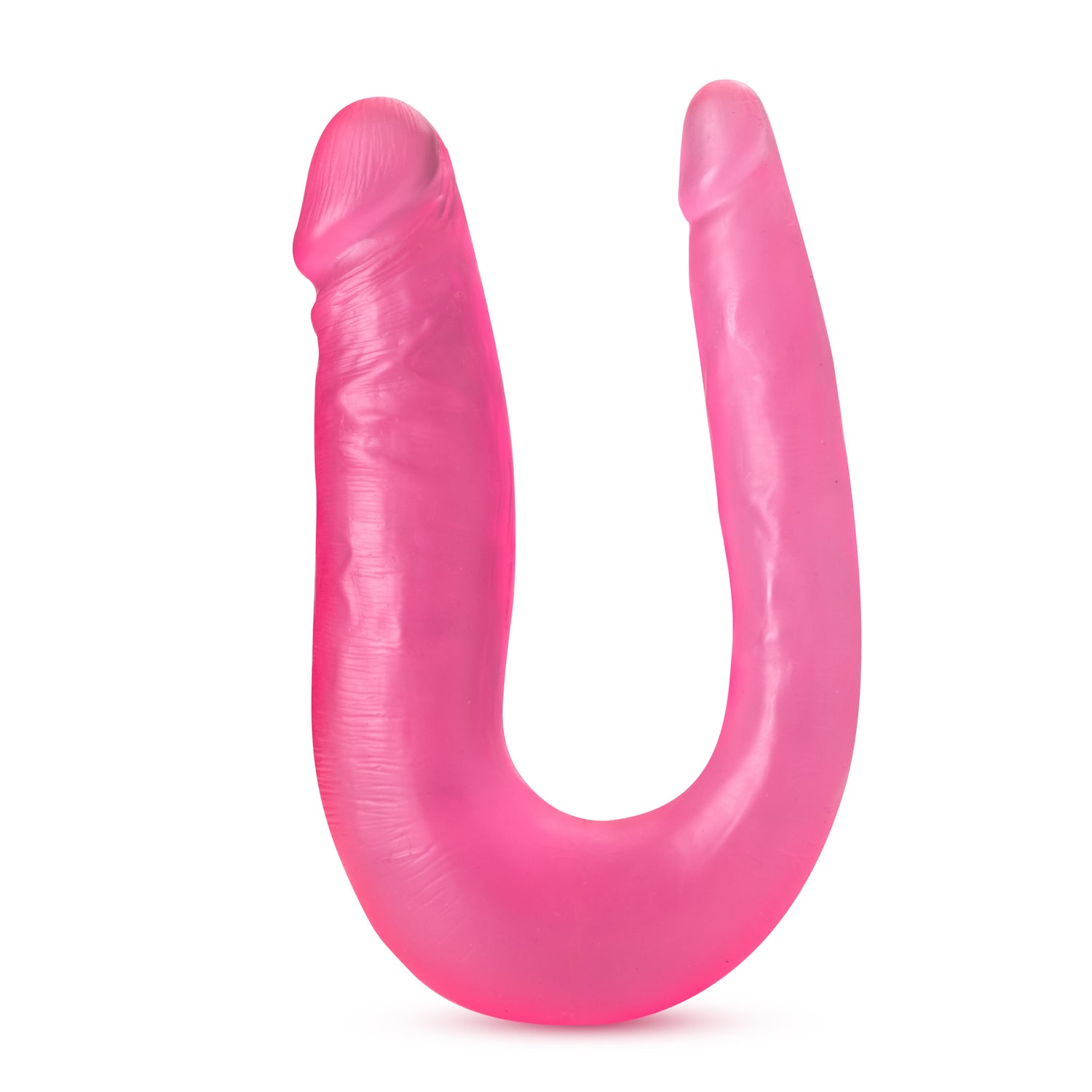 "B Yours - Sweet Double Dildo - Pink BL-34200"