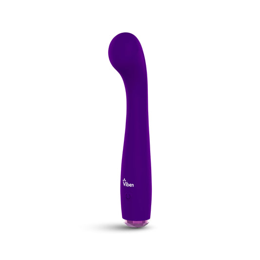 Presale Only - Devotion - Violet Intense  G-Spot-  Vibe VB-75017