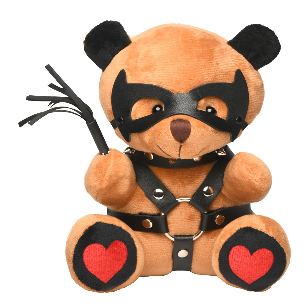 "Dom Bear Plush MS-AH657"