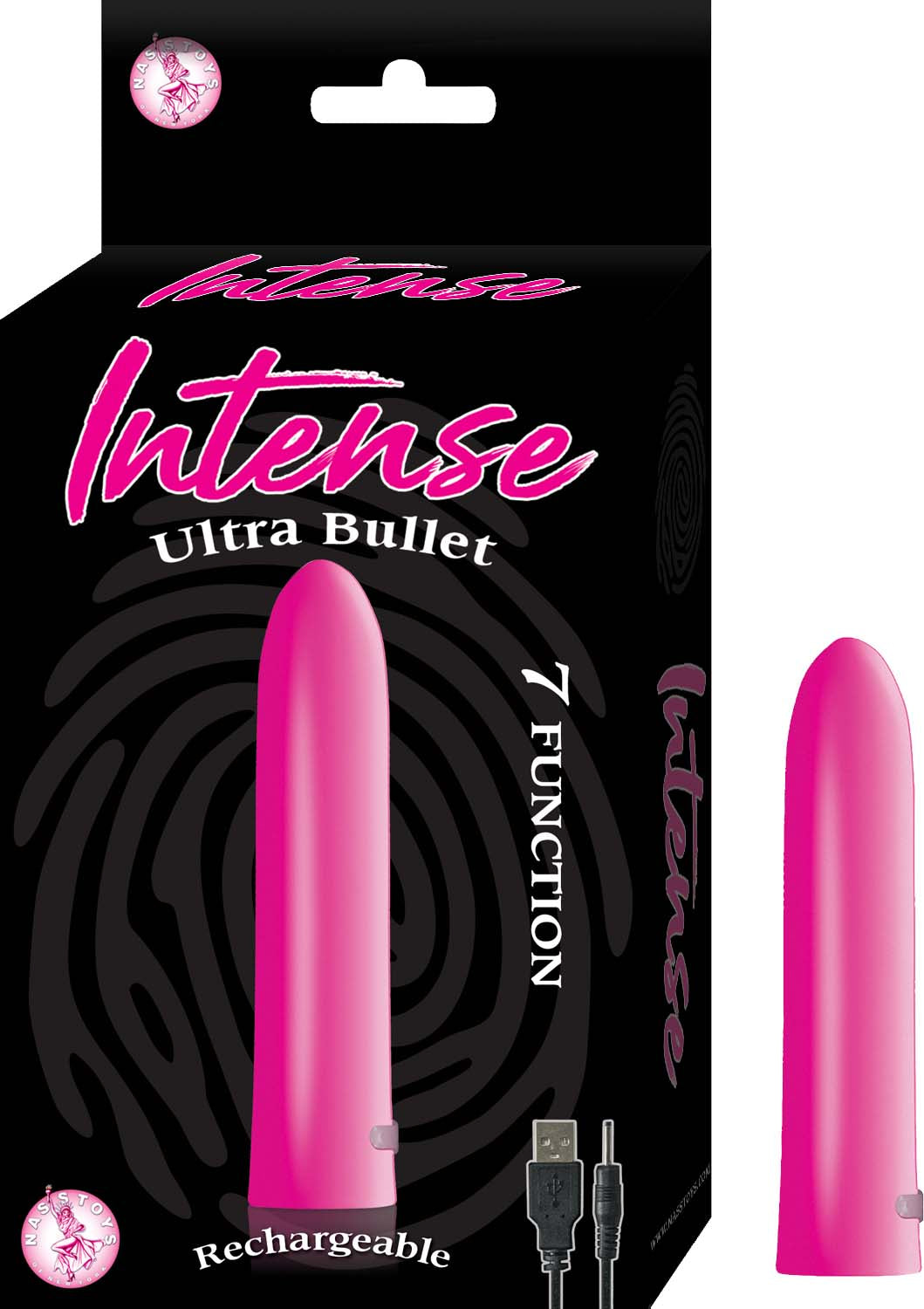 "Intense Ultra Bullet - Pink NW2799-1"