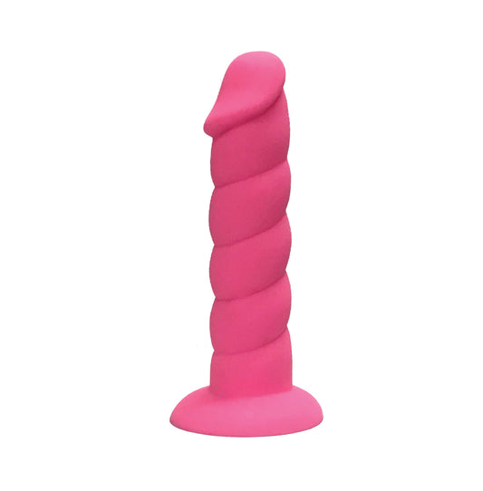 "Suga-Daddy 5.5 Inch Dong - Pink RC-SDAD5-101-P"