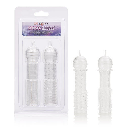 "Silicone Sleeve 2 Pack SE1601002"