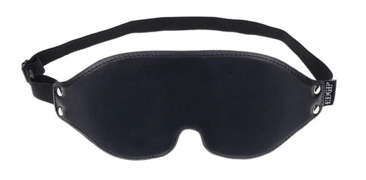 "Edge Lights Out Blindfold - Black SS98044"