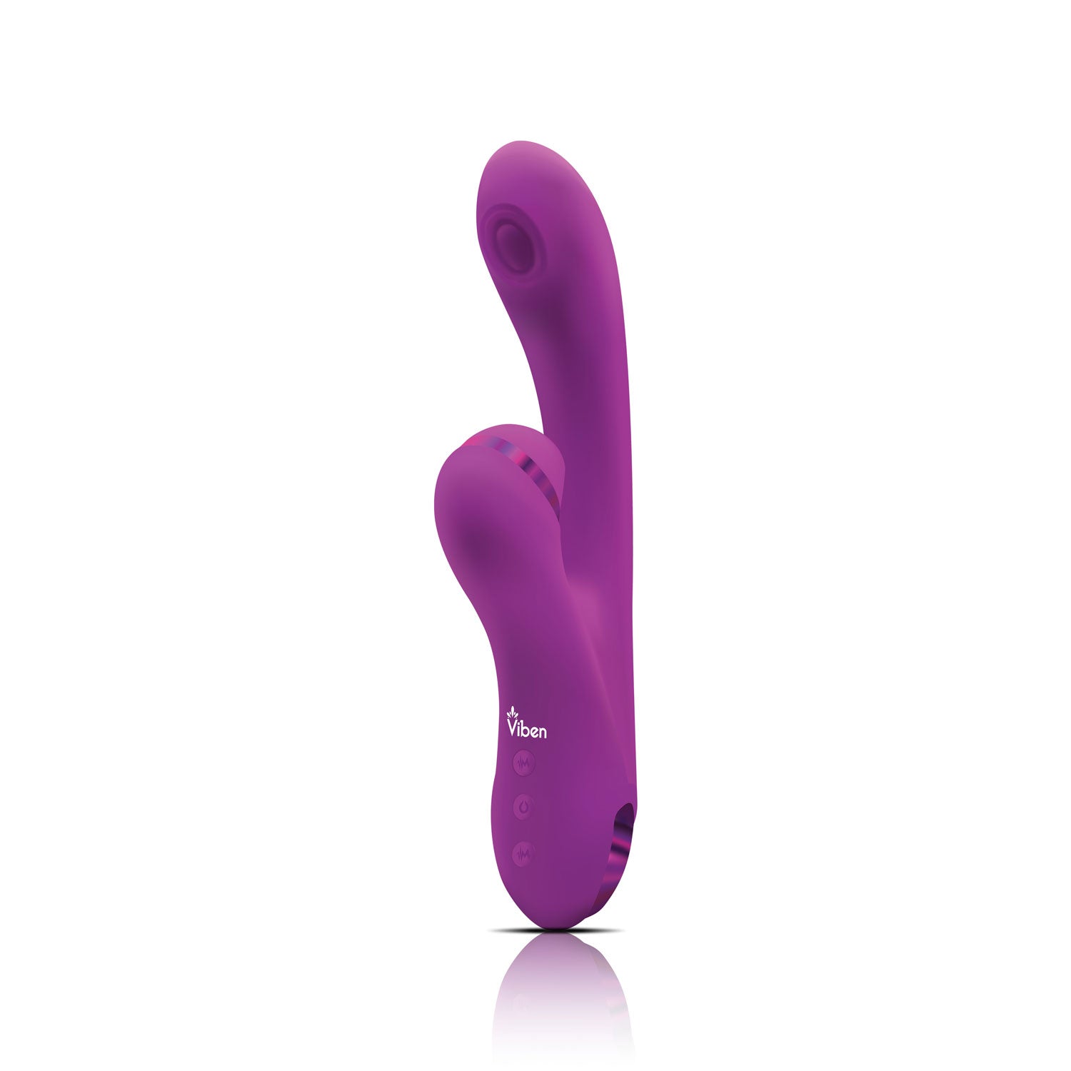 "Zazzle - Berry - Rechargeable Thumping and Suction Rabbit VB-75006"