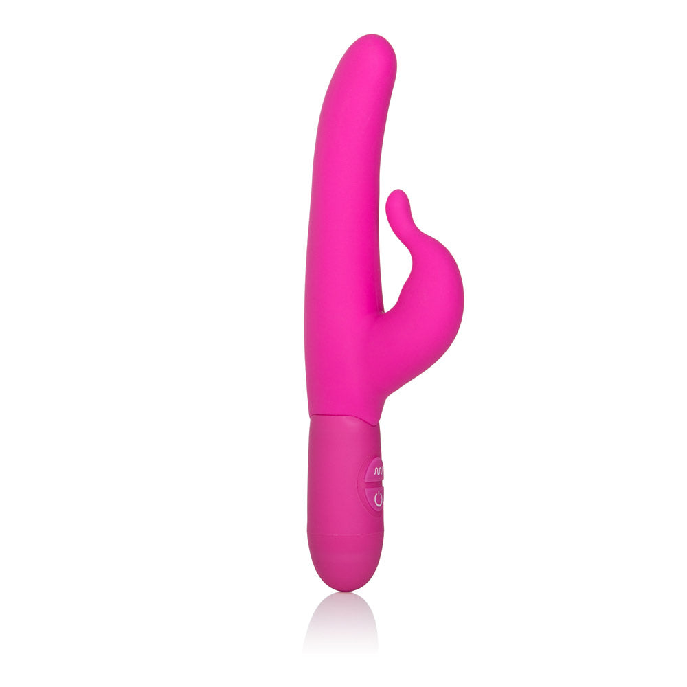 "Posh 10 Function Silicone Teaser - Pink SE4540303"