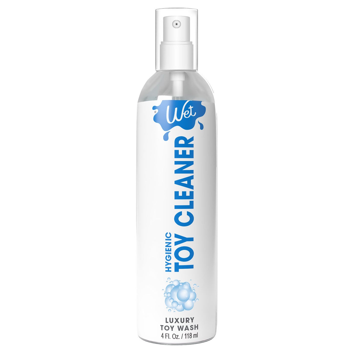 "Wet Hygenic Toy Cleaner 4 Oz WT30509"