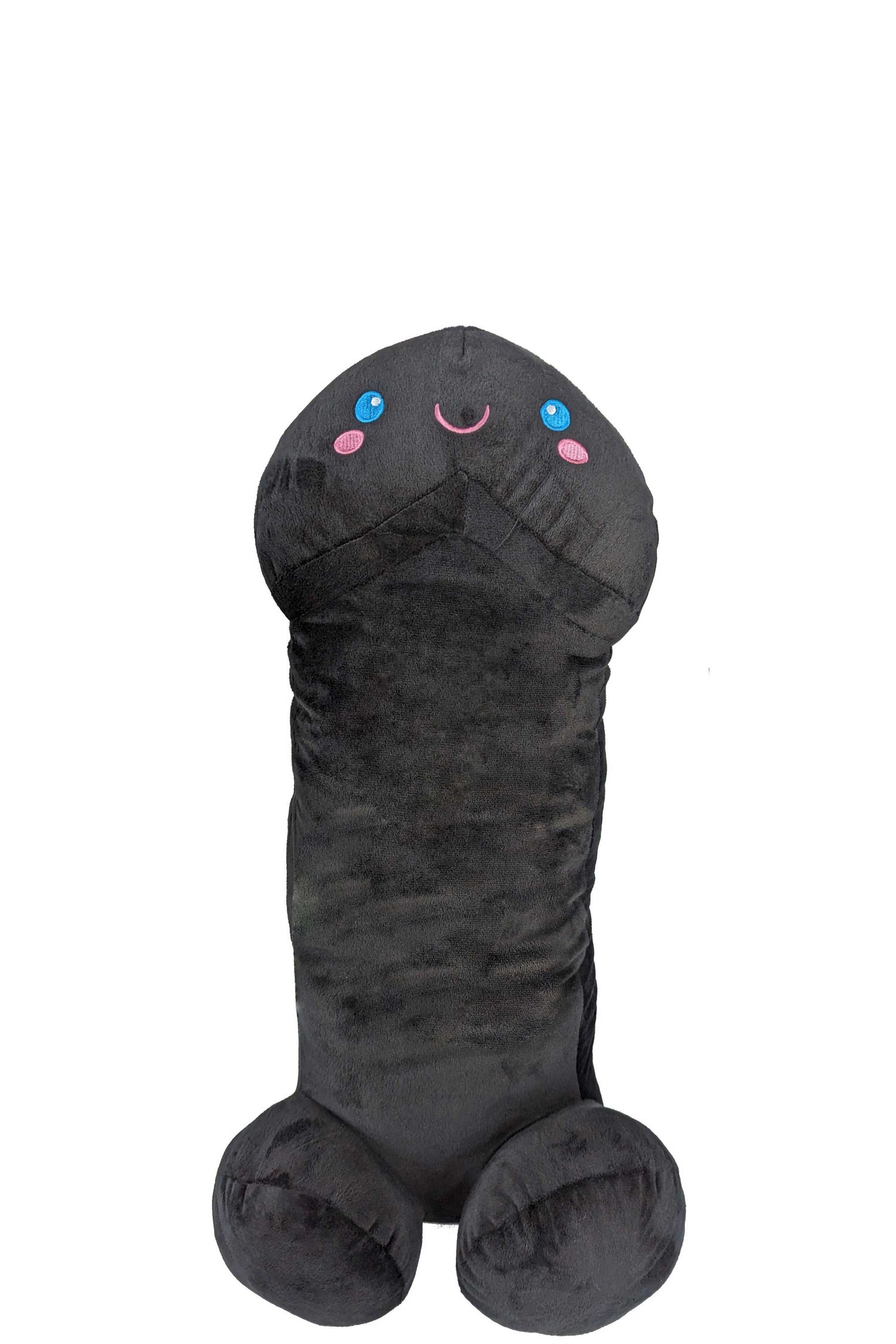 "Penis Plushie - Small - Black SH-SLI215BLK"